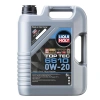 Liqui Moly 0W20 Motor Yağı Top Tec 6610 5 Litre (21662) 0W-20 Motor Yağı