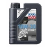 Liqui Moly 10W30 4T Street Motosiklet Motor Yağı 1 Litre (2526) Performans Yağı