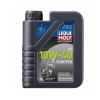 Liqui Moly 10W40 4T Basic Scooter Motosiklet Motor Yağı 1 Litre (1618) Performans Yağı
