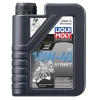 Liqui Moly 10W40 4T Basic Street Motosiklet Motor Yağı 1 Litre (3044) Performans Yağı