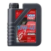Liqui Moly 10W40 4T Race Motosiklet Tam Sentetik Motor Yağı 1 Litre (20753) Performans Yağı