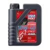 Liqui Moly 10W40 4T Race Motosiklet Tam Sentetik Motor Yağı 4 Litre (20754) Performans Yağı
