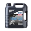 Liqui Moly 10W40 4T Street Motosiklet Motor Yağı 4 Litre (1243) Performans Yağı