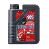 Liqui Moly 10W50 4T Race Motosiklet Tam Sentetik Motor Yağı 1 Litre (1502) Performans Yağı