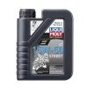 Liqui Moly 15W50 4T Street Motosiklet Motor Yağı 1 Litre (2555) Performans Yağı