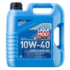 Liqui Moly Lm 9504 Motor Yağı Süper 10W/40 4 Lt 10W-40 Motor Yağı