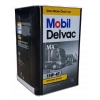 Mobil Delvac MX 15W-40 16 KG - Heavy Duty Diesel Engine Oil (Tin Packaging)