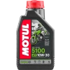 Motul 5100 4T 10W30 1L Performans Yağı