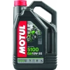 Motul 5100 4T 10W30 4L Performans Yağı