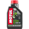 Motul 5100 4T 10W50 1L Performans Yağı