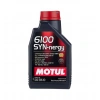 MOTUL 6100 SYNERGIE+ 5W/40 1LT