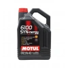 MOTUL 6100 SYNERGIE+ 5W/40 5LT