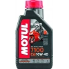 Motul 7100 4T 10W40 1L Performans Yağı