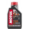 Motul 7100 4T 10W60 1L Performans Yağı