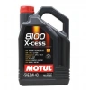 MOTUL 8100 X-CESS 5W/40 4 LT
