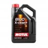 MOTUL 8100 X-CLEAN (+) 5W/30 5LT