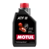 Motul Atf III Şanzıman & Dişli Yağı 1LT