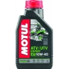 Motul Atv Utv Expert 10W40 4T 1L Performans Yağı