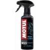 Motul E1 Wash & Wax 0.400L Temizleme Spreyi