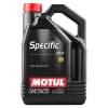 Motul Specific 948B 5W20 5L 5W-20 Motor Yağı