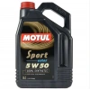 Motul Sport 5W40 5L 5W-40 Motor Yağı