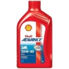 Shell Advance 4T Ax3 20W-50 Sg/Ma 1 Litre 20W-50 Motor Yağı
