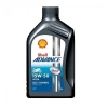 Shell Advance Ultra 4T 15W-50 1 Litre Performans Yağı