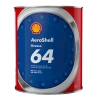 Shell Aeroshell Grease 64 (33Ms) 3 Kg Lityum Kompleks Gres