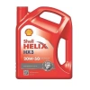 Shell Helix Hx3 20W-50 4 Litre 20W-50 Motor Yağı