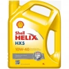 SHELL HELIX HX5 10W-40 4 LT