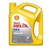 Shell Helix Hx6 10W-40 4 Litre 10W-40 Motor Yağı