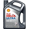 Shell Helix Ultra 5W-30 4 Litre 5W-30 Motor Yağı