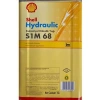 Shell Hydraulic S1 M 68 15 Litre Hidrolik Sistem Yağı