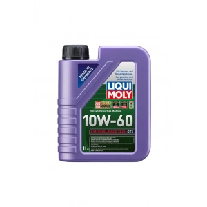 Liqui Moly 10W60 Synthoil Race Tech GT1 (8908) | Yarış Parkurlarının Gücü Motorunuzda (1 Lt)