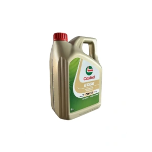 Castrol Edge 0W-30 A5/B5 | Maksimum Performans ve Üstün Koruma (4 Lt)