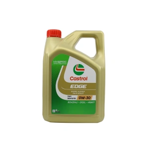 Castrol Edge 0W-30 | Modern Motorlar İçin Tam Sentetik Güç (4 Lt)