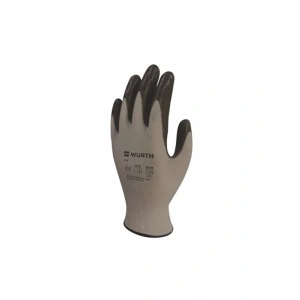Würth Mekanikçi Siyah İş Eldiveni (9/L)