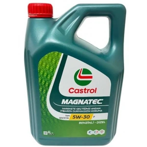 CASTROL MAGNATEC 5W-30 P 4LT