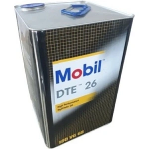 Mobil DTE 26 16 Litre Hidrolik Sistem Yağı (ISO VG 68)