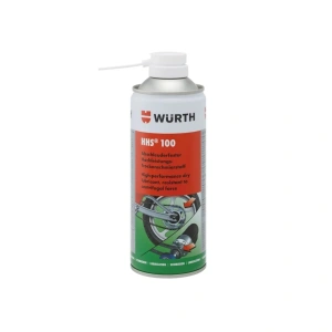 Würth Hhs 100 (Hhs Drylube) Kuru Zincir Yağlayıcı 400 ml