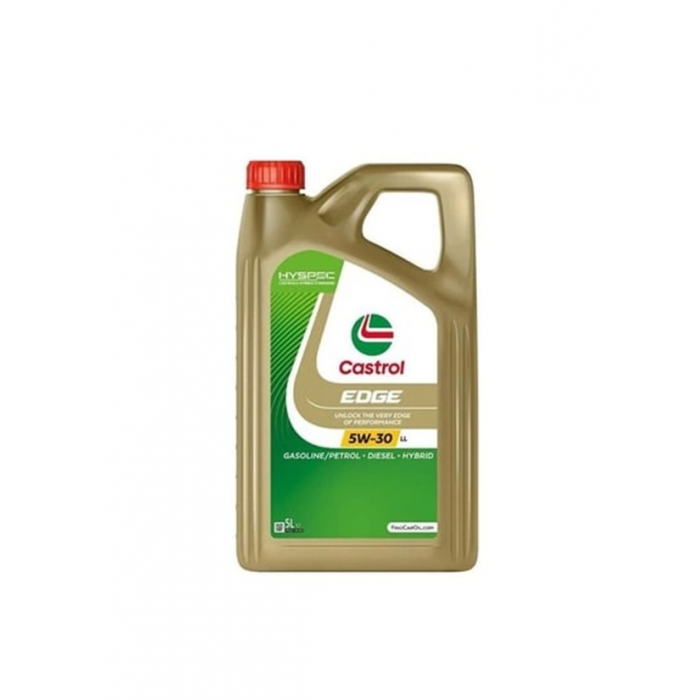 Castrol Edge 5W-30 LL 5 Lt Motor Yağı %100 Orijinal & Aynı Gün Kargo