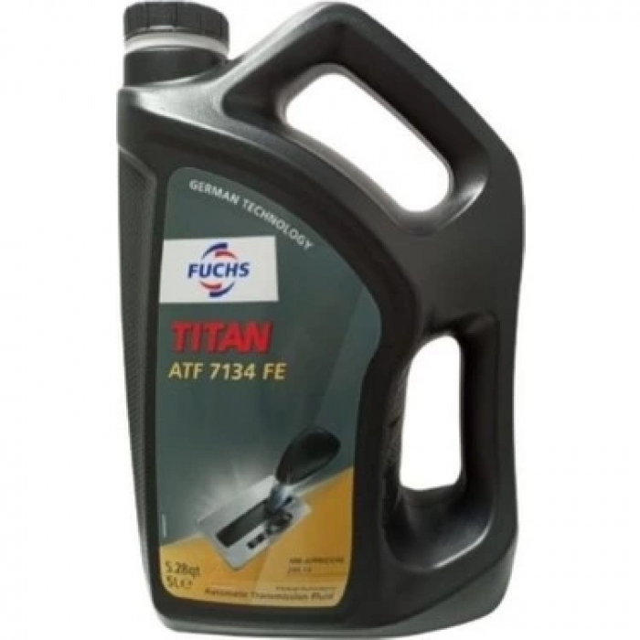 Fuchs Titan Atf 7134 Fe 5 Lt Şanzıman & Dişli Yağı | İzmir Yağ Sanayi ...