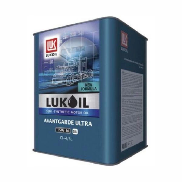Lukoil Avantgarde Ultra 15W-40 18L | İzmir Yağ Sanayi | Tüm Türkiye ve ...