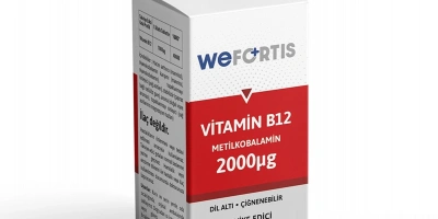 Metilkobalamin Nedir? Faydaları ve Kullanımı