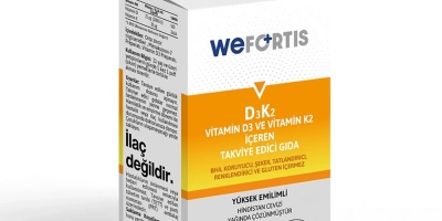 Vitamin D3 ve K2: Güçlü Bir Takım!