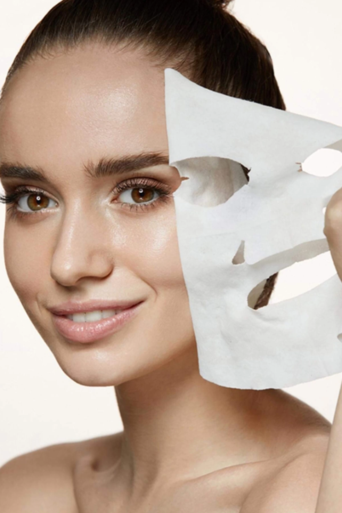 Besame Herbal Mixture Nem Bombası Kağıt Maske 10’lu Paket