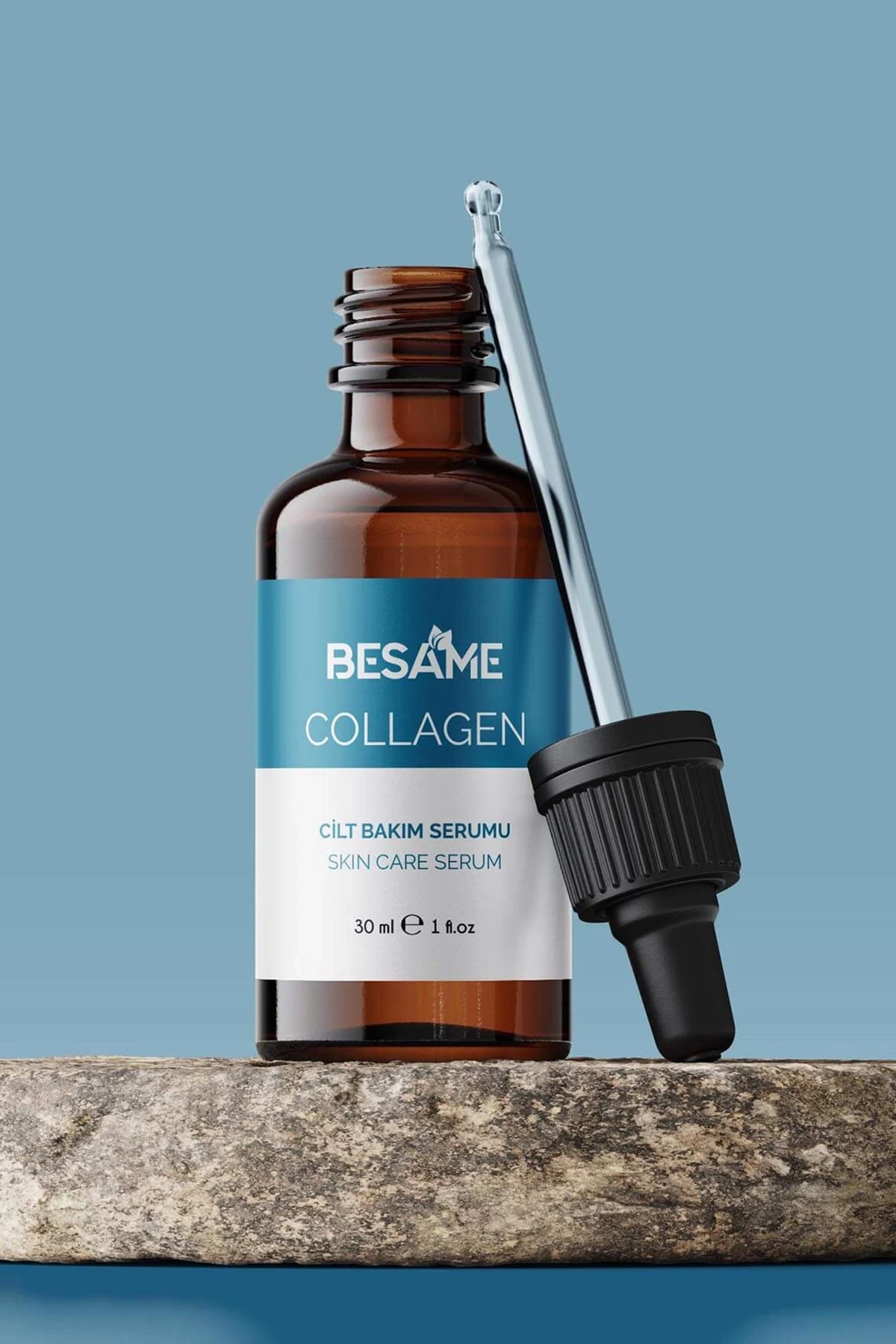 Collagen Nemlendirici Cilt Bakım Serumu 30 Ml