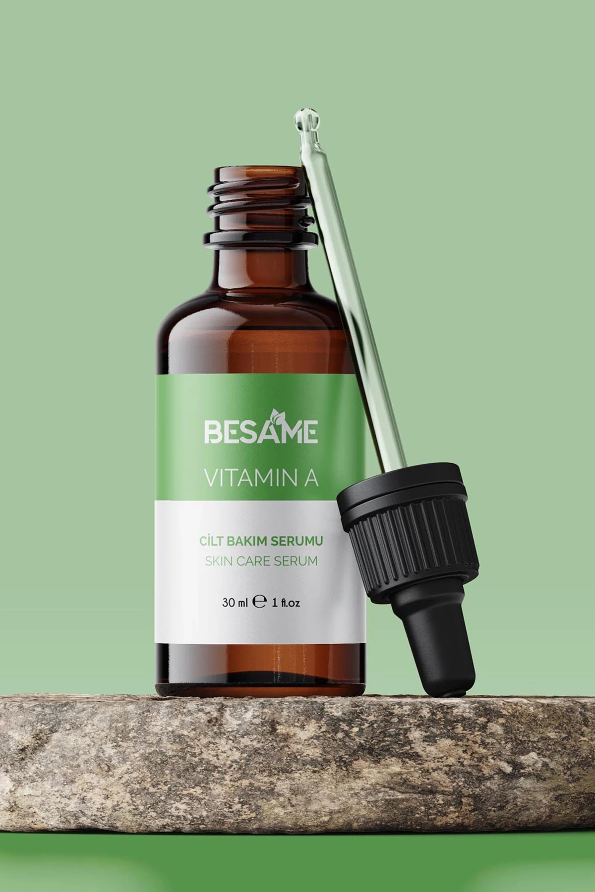 Vitamin A Nemlendirici Cilt Bakım Serumu 30 Ml