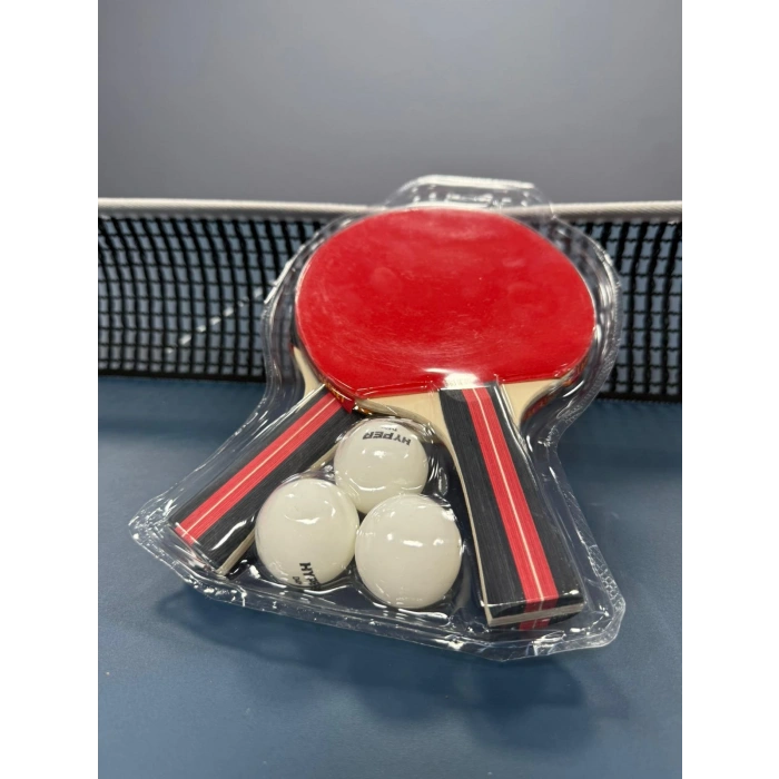 Masa Tenisi Raket Seti
