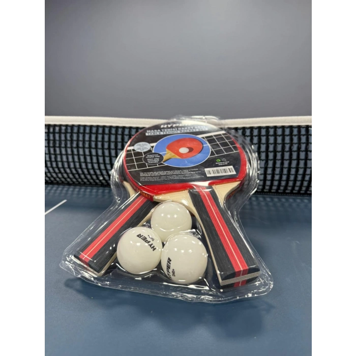 Masa Tenisi Raket Seti
